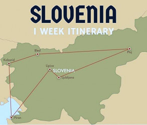 See it All With This One Week Slovenia Itinerary